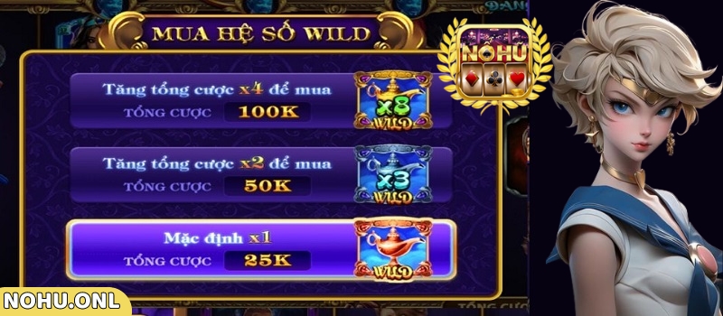 Mẹo chơi game Aladdin Slots 789 Club hiệu quả